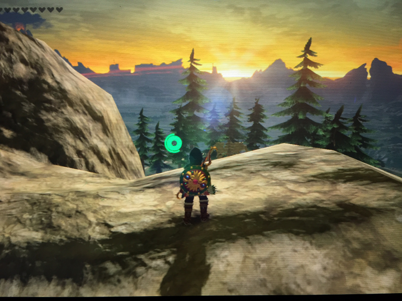 Illustration for article titled Here are Some of my Favorite Screenshots from The Legend of Zelda: Breath of the Wild